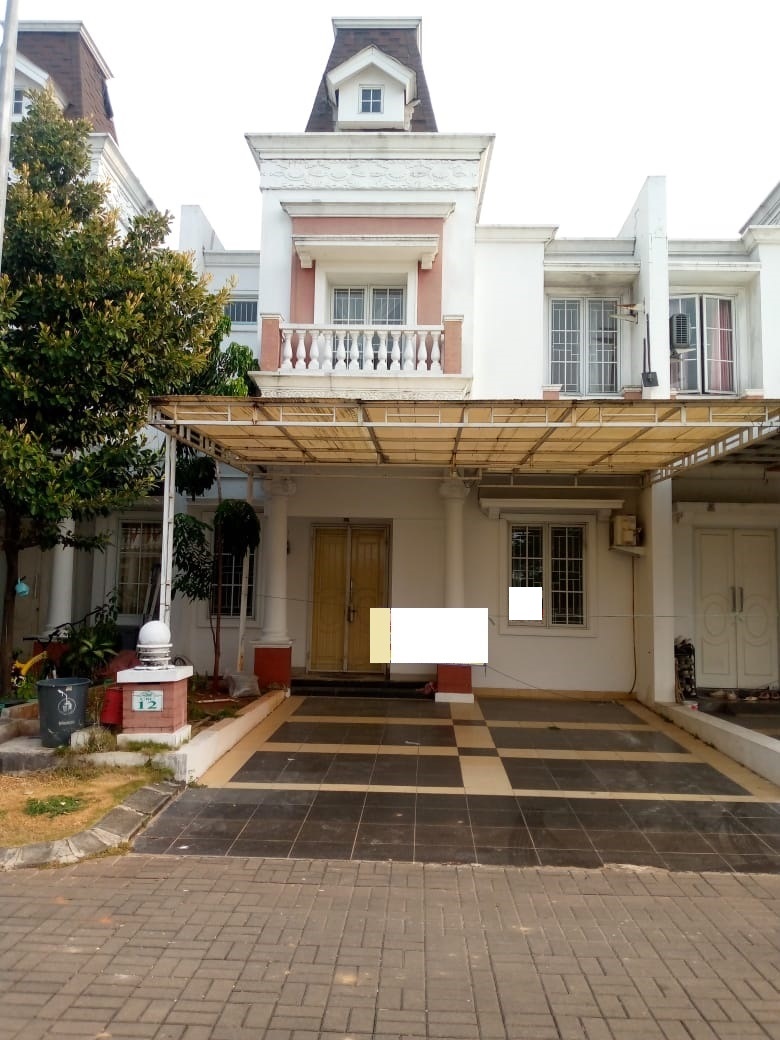 Rumah Disewakan di Jababeka Cikarang